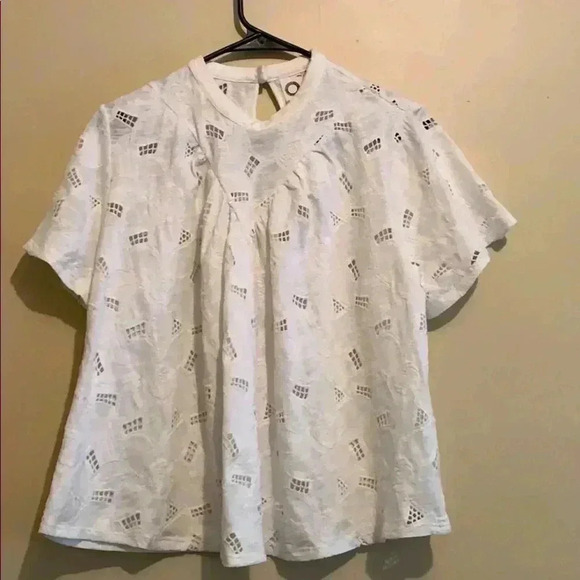 Anthropologie Tops - Anthorpologie Blouse